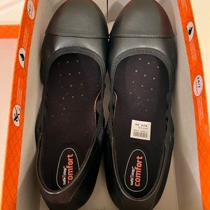 SafeTStep Ballet Flats